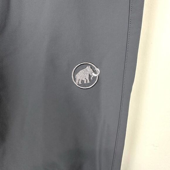 Mammut Grey Softech Pants EUC Men’s 40 x 30 - Picture 5 of 12